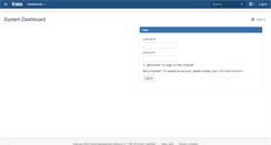 Desktop Screenshot of issues.polarislabs.com